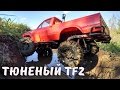 Тест-драйв тюненого RC4WD TRAIL FINDER 2