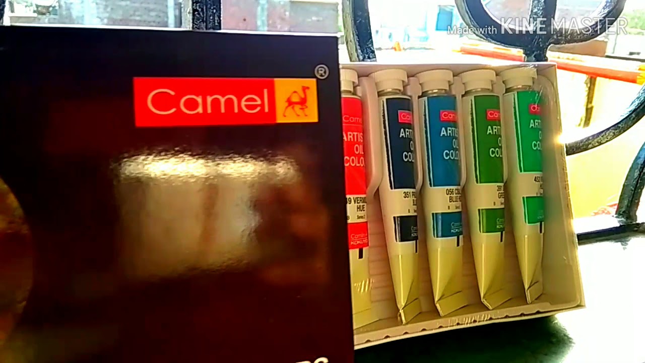 Buddha oil painting on canvas