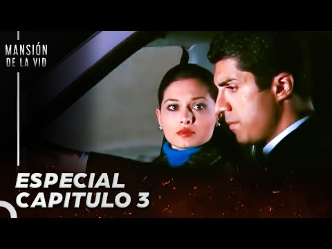 Mansión De La Vid | Especial Parte 3