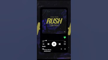 Thumbnail of Rush #troyesivan #laguviral #reels #reelsvideo #short #song #spotify #fyp #fypage #suaritoto