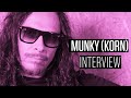 Munky (Korn) - talks tips, tricks &amp; guitar hacks