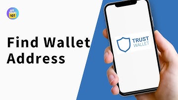 How to Find Your Wallet Address on Trust Wallet App