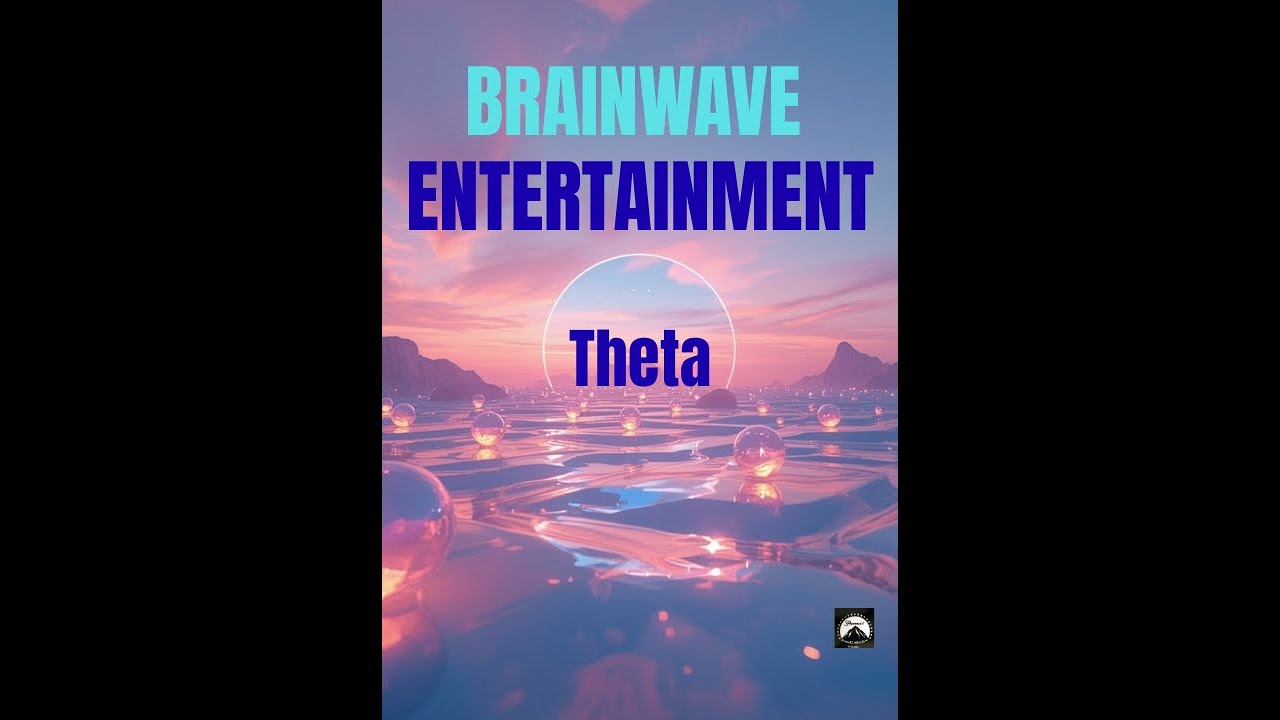 Brainwave Entertainment • Theta | Binaural Beats for Deep Meditation & Lucid States | 60 min