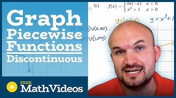 Discontinuous Piecewise Functions