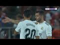 ملخص مباراة ريال مدريد وجيرونا 4 - 1 