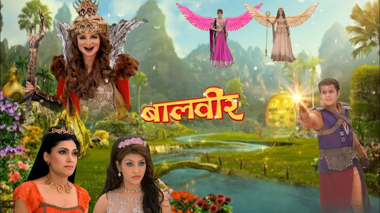 Baalveer Fanmade Story Episode 10 | Baalveer Bawandar Pari | Bawandar Pari Ne Machai Tabahi |