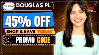 Douglas PL Best Promo Code Don t Overpay Save More Today