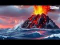 How Tsunamis Happen