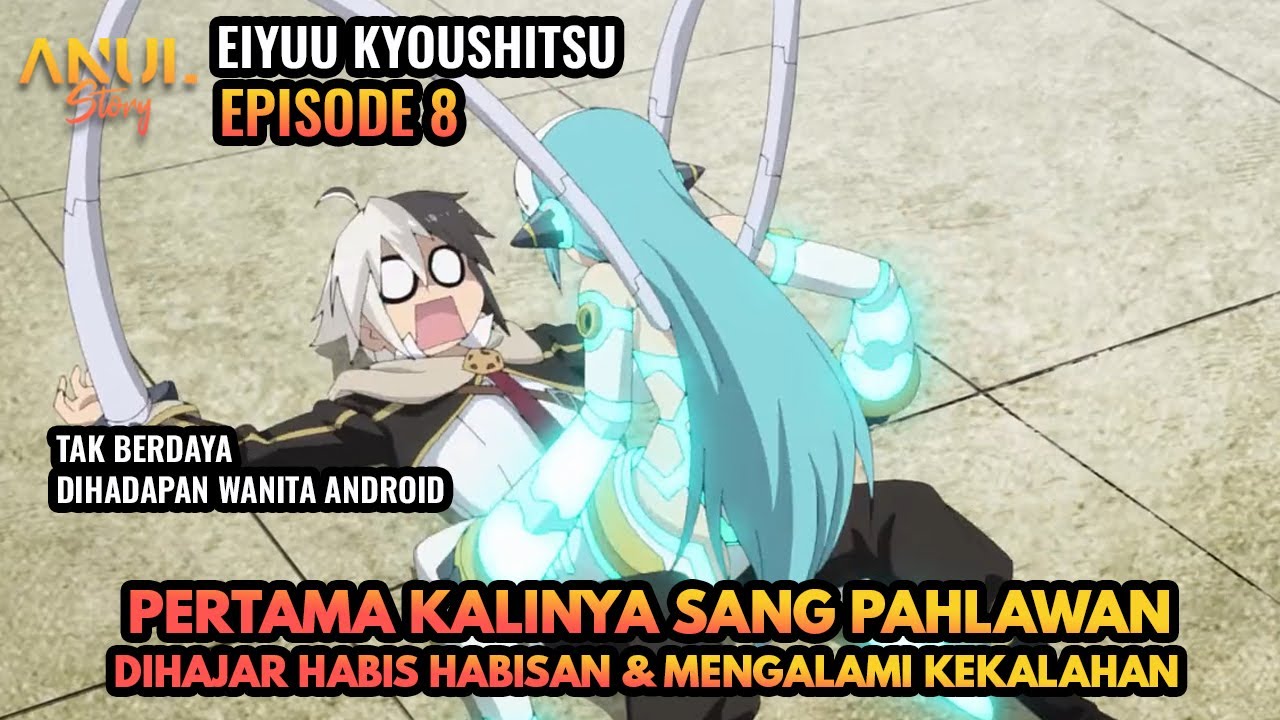 PERTAMA KALINYA SANG PAHLAWAN DIHAJAR HABIS HABISAN & MENGALAMI