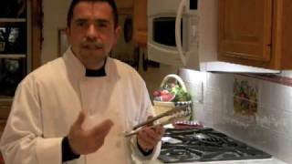 Handy Kitchen Utensils: Oven Thermometers, Tongs, and Microplanes - NoTimeToCook.com by No Time To Cook 6,426 views 15 years ago 2 minutes, 5 seconds