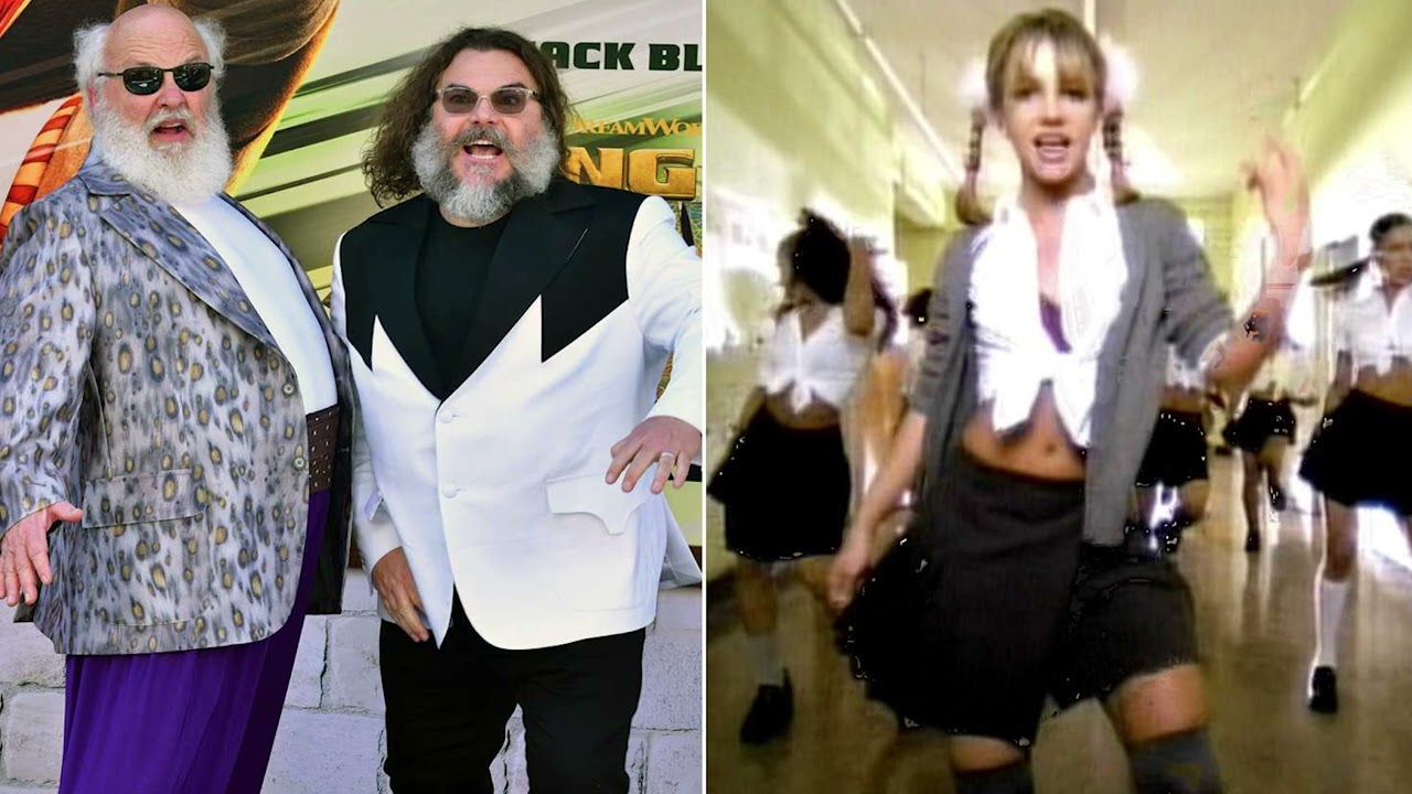 Tenacious d britney spears baby one more time chords chordify