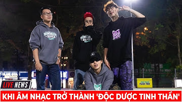 Khi Âm Nhạc Trở Thành 