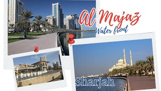 Top Places to Visit Sharjah for Free Al Majaz Water Front Park | Fun Activities