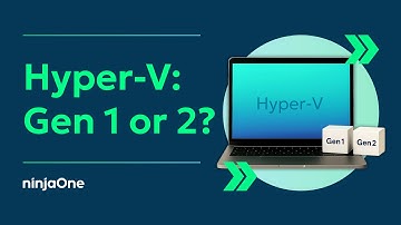 How to See if Your Hyper-V Virtual Machine is Generation 1 or Generation 2