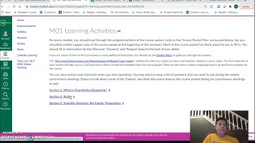 Video #1: Spring 2021 2nd 8 Weeks Math 123