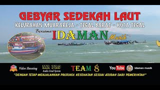 IDAMAN  MUSIK LIVE MUAARAREJA SEDEKAH LAUT 2020 (SIANG)