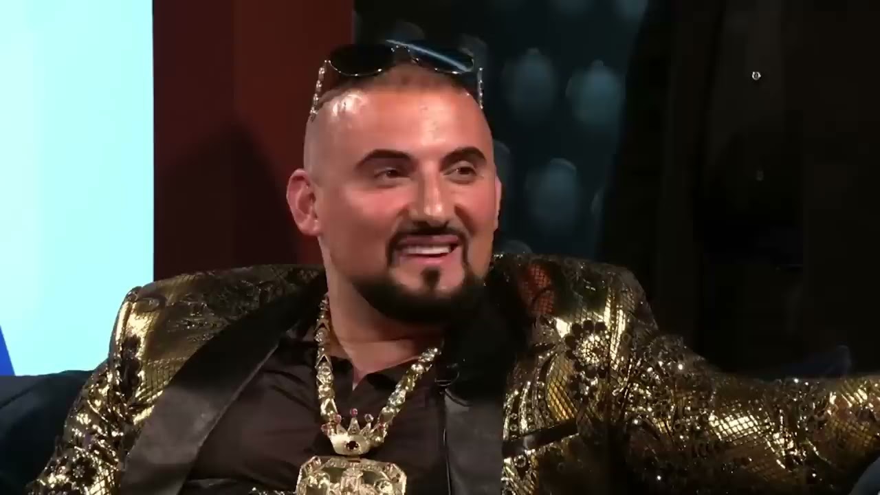 Reagimi i Kobres kur permendet emri i Vali Corleones- Cobra vs Princ Vali Corleone