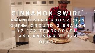 Best Cinnamon Swirl Loaf Cuisinart Bread Maker