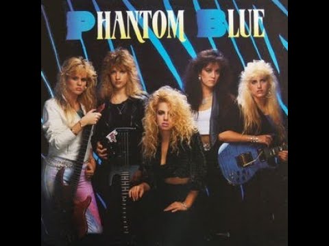 Phantom Blue:-'Slow It Down'