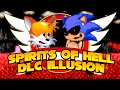TAILS HAS A NEW STORY Sonic Exe Spirits Of Hell DLC Illusion TAILS HAS A NEW STORY Sonic Exe Spirits Of Hell DLC Illusion
