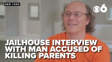 Lorenz Kraus speaks from jail after confession to parents’ murder