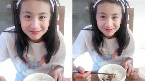 葉一茜曬女兒用餐飯量真大 長開了的森碟無敵可愛 - 天天要聞