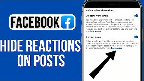 How To Hide Likes On Facebook | Quick Guide 2025