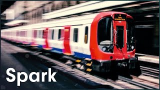 A Train Drivers Error Could Cause Serious Harm | The Tube | Spark
