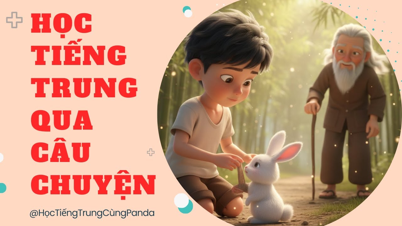 Học Tiếng Trung Qua Câu Chuyện | Điều Ước Của Tiểu Thạch Đầu | Podcast Tiếng Trung