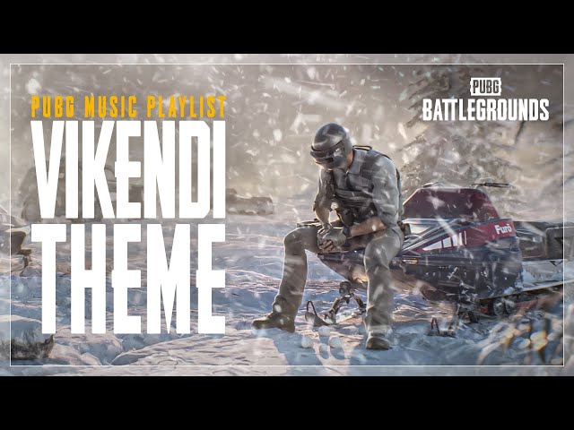 Vikendi Reborn Theme | Music Playlist | PUBG: BATTLEGROUNDS EUROPE class=