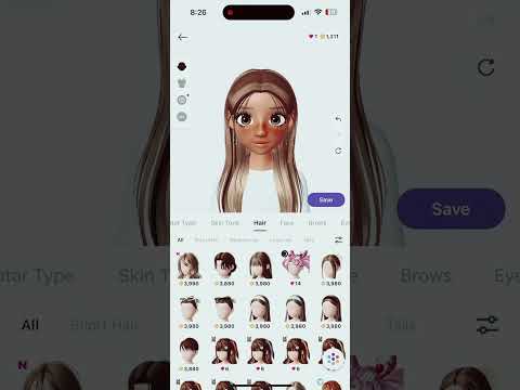 Decorate my ZEPETO fit with me - YouTube