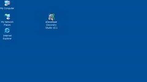 Magic eDeveloper Discovery Tutorial Video 1