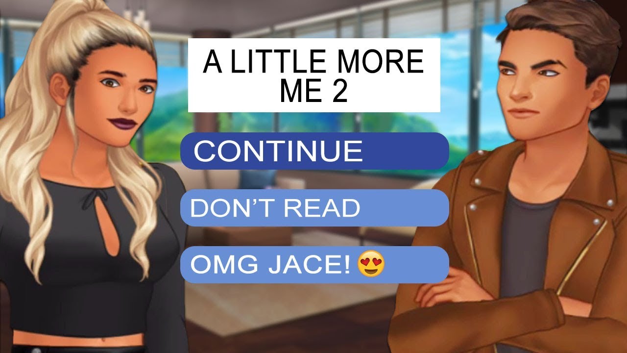 gameranger A LITTLE MORE ME IS BACK! 😱 | A Little More Me 2 | Episode 1