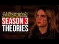 Yellowjackets Season 3 Burning Questions &amp; Theories | Season 2 Finale