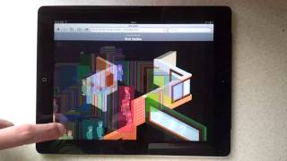 Dirty Rectangles iPad