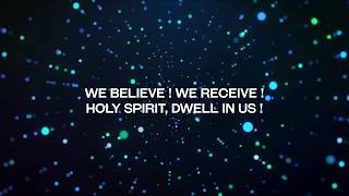 Holy Spirit Dwell In Us by JIL Worship (Lyric Video)