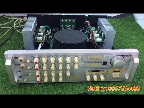 Ampli California PRO-888AR