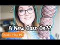 A New Cast On?? Bead Weaving, Small Business Owner - Studio Vlog #23 ¦ The Corner of Craft