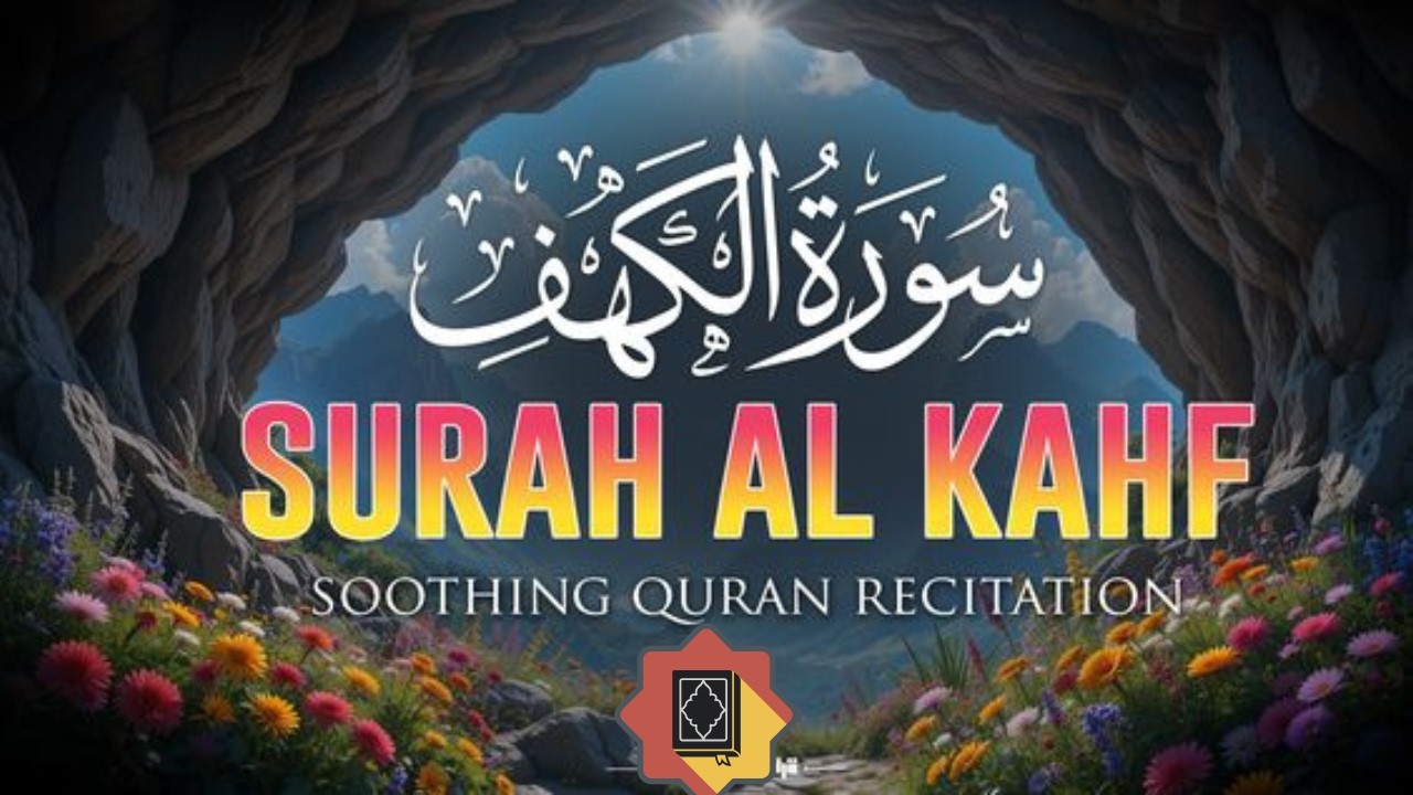 سورة الكهف كاملة | صوت يبعث الطمأنينة – محمد ديبروف Surat Al-Kahf