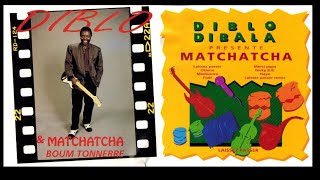 Diblo Dibala and Matchatcha - Boum Tonnerre LP and Laissez Passer LP sample (90s, Afro Congo Dance)