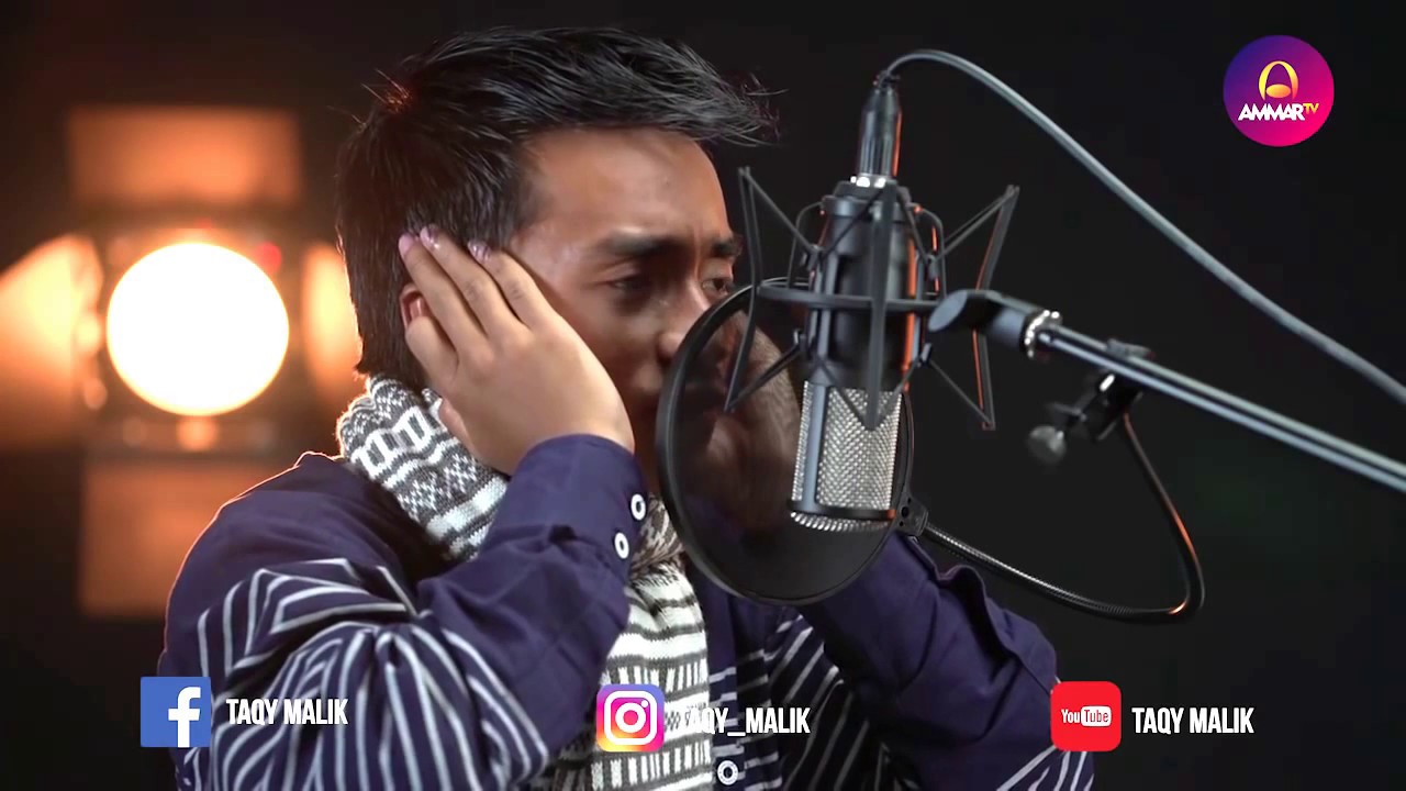 Adzan Taqi Malik So Beatiful - YouTube
