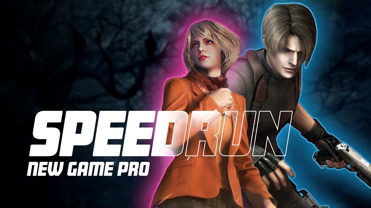 🔴 RESIDENT EVIL 4 SPEED RUN - NEW GAME PRO 🔴 - !reset - YouTube