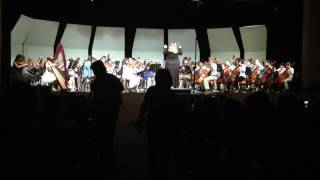 Spring 2017 SCIS Beginner Orchestra - Rustic Dance