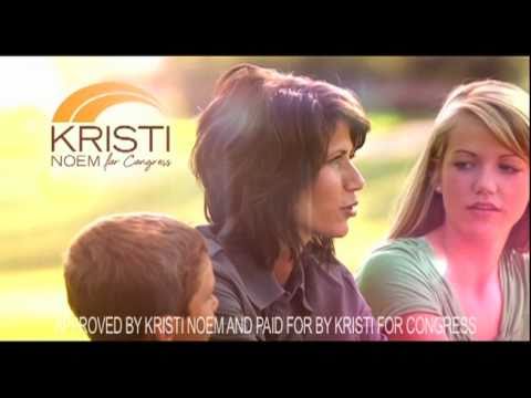 Kristi Noem for Congress - Serve