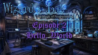 S01E02 Hello World