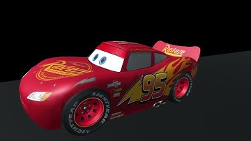 Lighting animation Prisma 3d 2.0