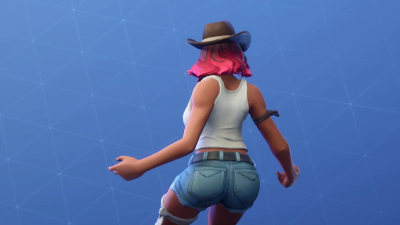 Calamity Hot Skin Dance Fortnite try to not Fap OMG HD EPIC SEXY BUTT ASS B...