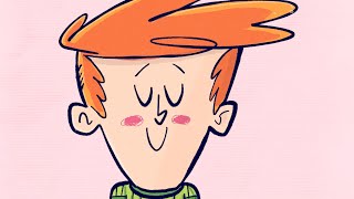 Animation walking test Toon Boom harmony