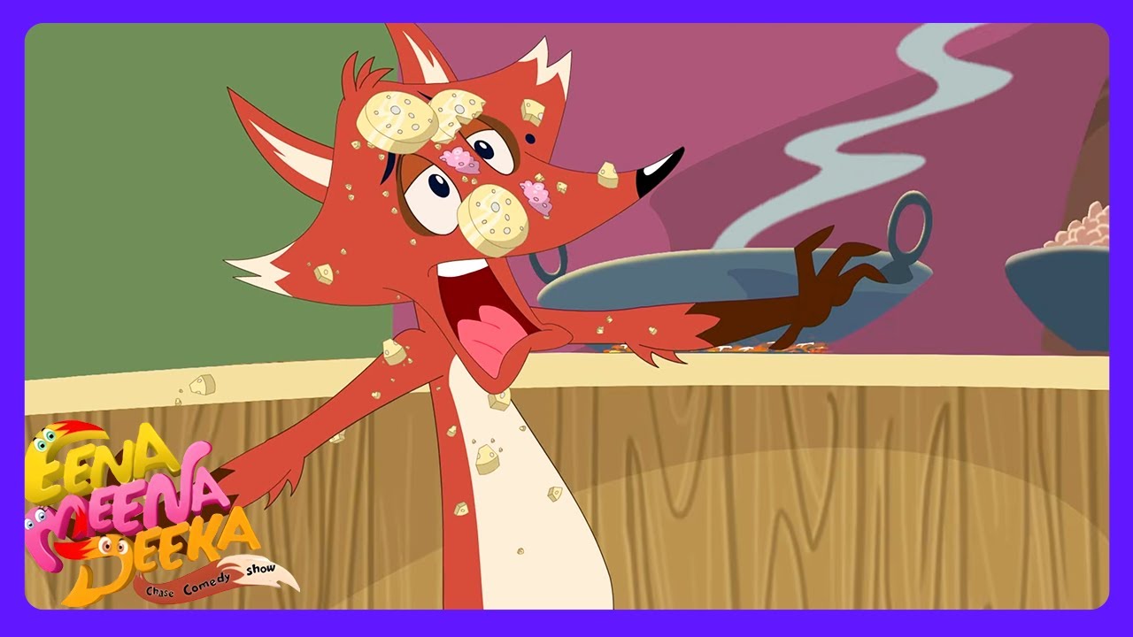 Eena Meena Deeka - Das lustige Restaurant! | Kinderfilme | WildBrain Zoo Deutsch