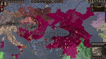 Crusader Kings 2:  Norse-East-O-Rama 87!  Silly Factions.